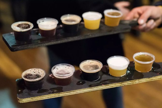 Craft Brewery Tour Experience