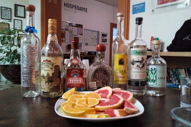 Craft Tequila & Mezcal Tasting With a Local Expert - Tequila and Mezcal Tasting Experience