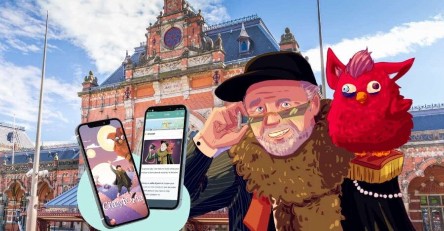 Crazytopia" Groningen : Outdoor Escape Game - Good To Know