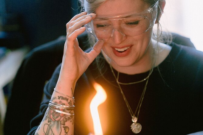 Create a Personalised Charm in Silver - Good To Know