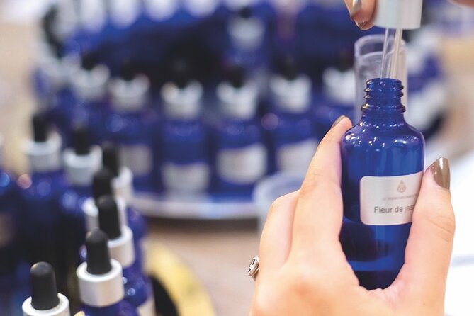 Creation Passion 100mL Perfume Workshop in Paris - Good To Know