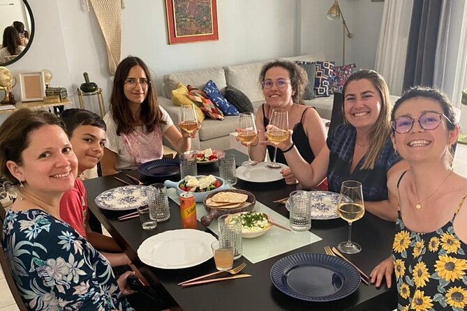 Creative Greek Cooking Class in Athens With a Chef