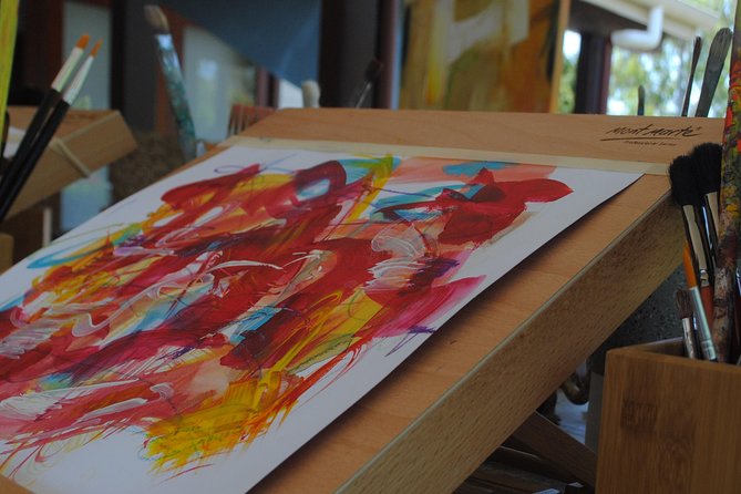 Creative Painting Workshop With Koningen ART