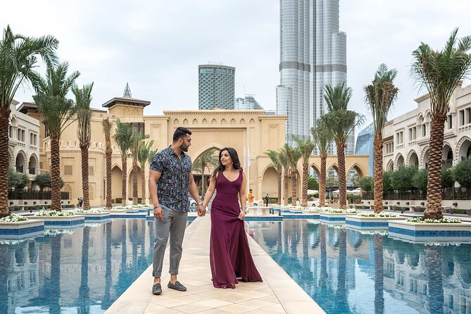 Creative Photoshoot in Dubai - Good To Know
