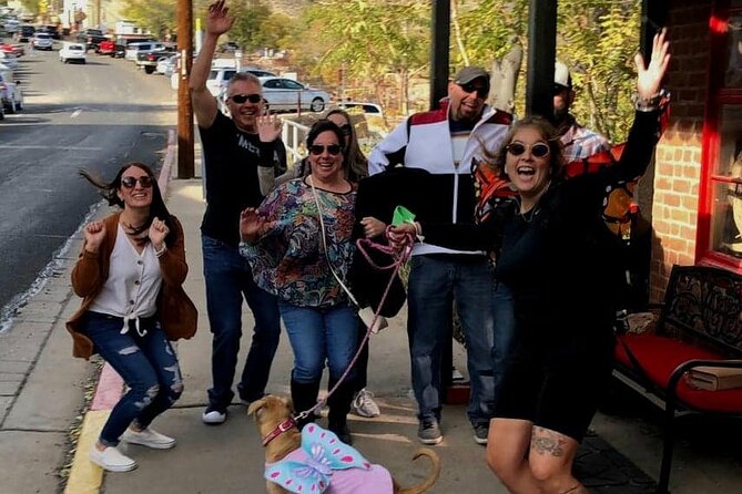 Creative Soul Scavenger Hunt( Jerome, Arizona)
