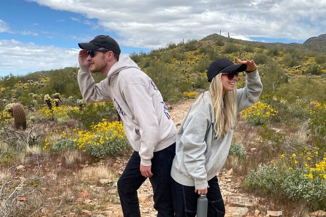Creative Soul Scavenger Hunt (Lost Dog Trailhead, Scottsdale)