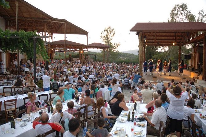 Cretan Folklore Night With Live Music, Dance, and Greek Dinner - Lowest Price Guarantee