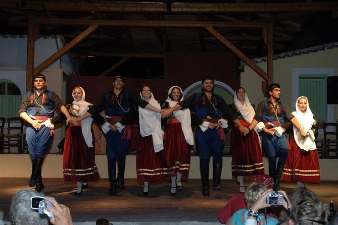 Cretan Night – Live Music and Dance