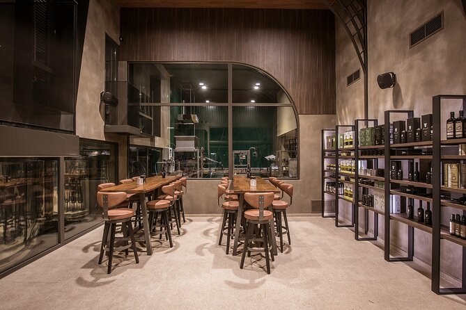 Cretan Olive Oil Tasting and Cretan Cuisine in Agia Varvara - Good To Know