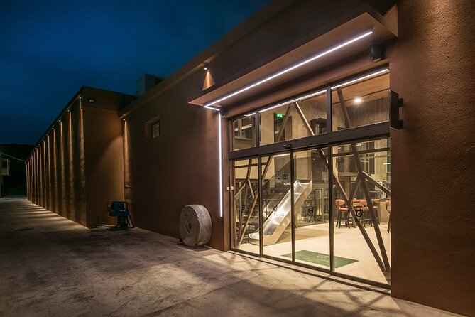 Cretan Olive Oil Tasting - Booking and Participation Details