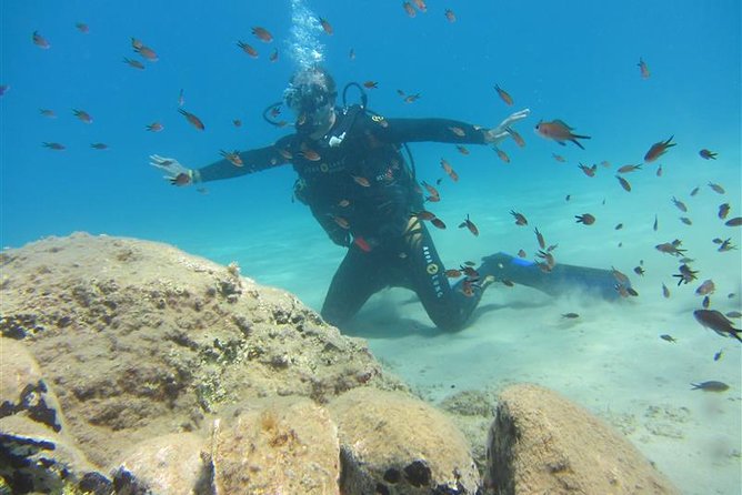 Crete Introductory Scuba Diving Experience - Good To Know