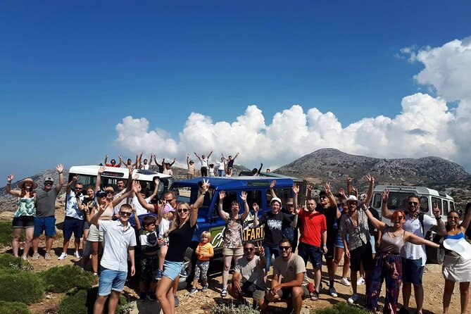 Crete Off-Road Full-Day Tour With Lunch - Good To Know