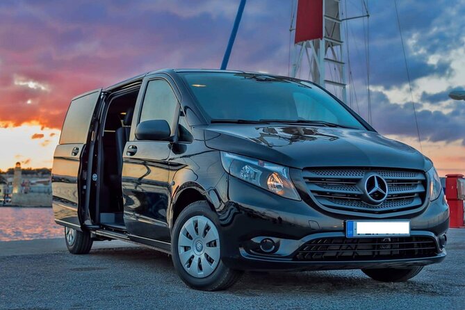 Crete: Private Taxi & Transfer From Chania to Rethymno