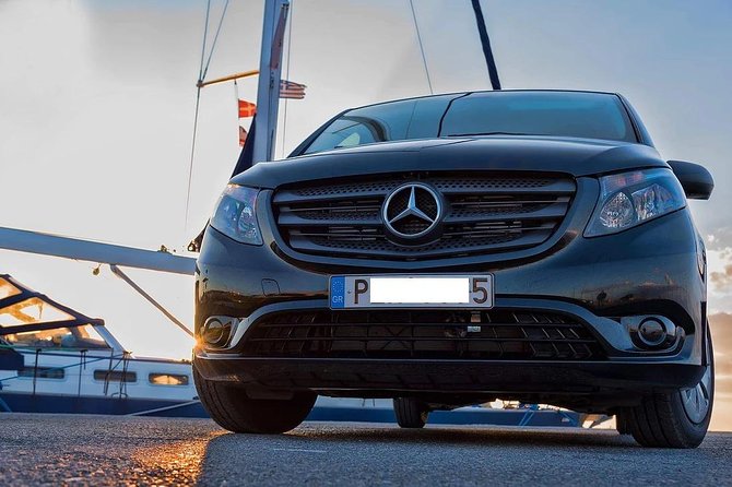 Crete: Private Taxi & Transfer From Heraklion to Chania - Good To Know