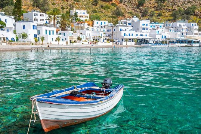 Crete Private Transfer From Agios Nikolaos City to Chania (Chq) Airport
