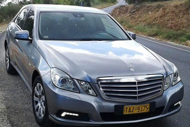 3 Best Airport Transfers In Adelianos Kampos