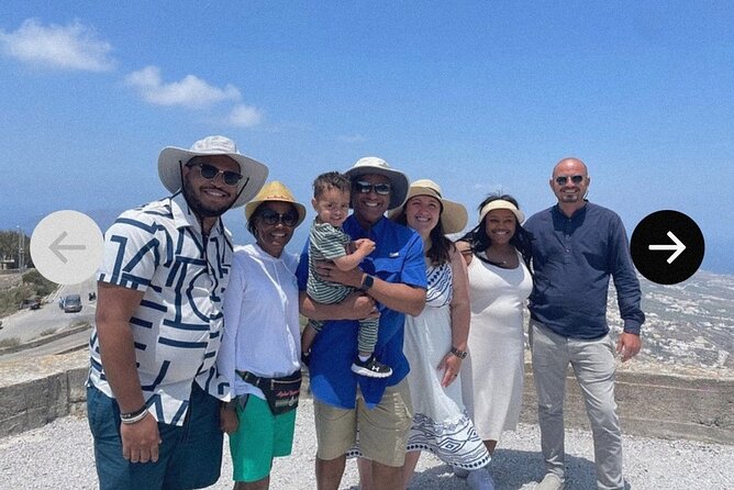 Crete to Santorini 6 Hour Private Tour - Good To Know