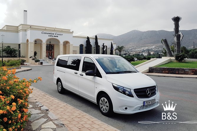 2 Best Private Driver Services In Adelianos Kampos
