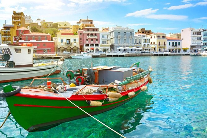 Crete Yacht Cruises 8-Hours Guided Cruise in Agios Nikolaos - Good To Know
