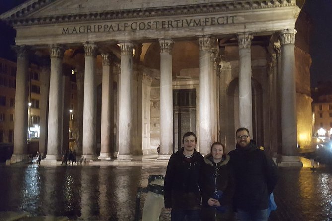 Criminal Tour of Rome - Good To Know