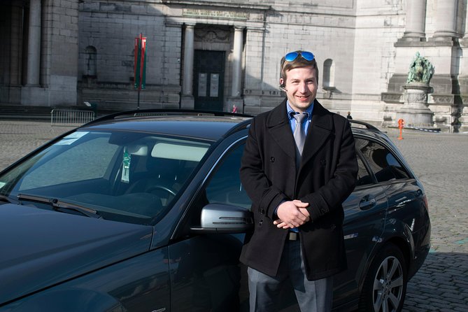 CRL Charleroi Airport to Brussels City All Area- Private Airport Transfer 1-7pax - Good To Know