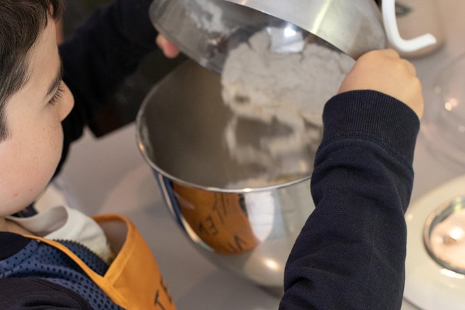 Croissant Cooking Class for Kids in Paris