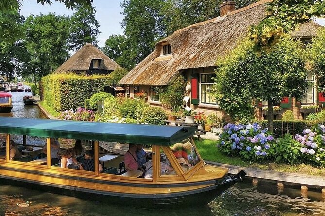 Cruise Giethoorn