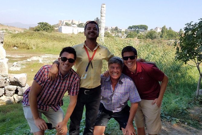 Cruise Guests : Highlights of Ephesus Tour / Kusadasi Tours - Good To Know