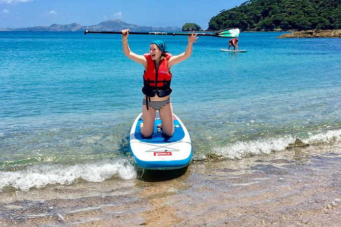 Cruise & Island Tour - Cruise/Hike/Snorkel/Wildlife/Paddleboard