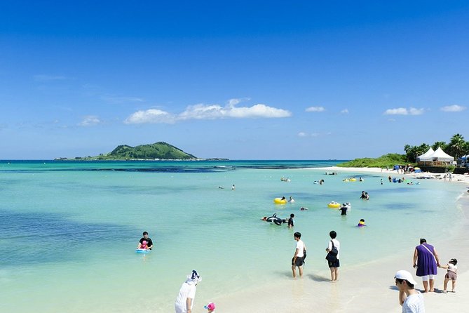 Cruise Layover Tour and Jeju Highlight Private Tour