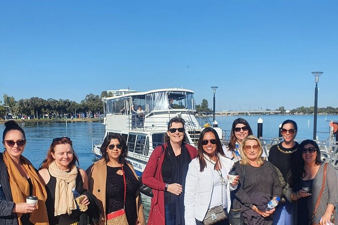 Cruise Lunch Private Tour