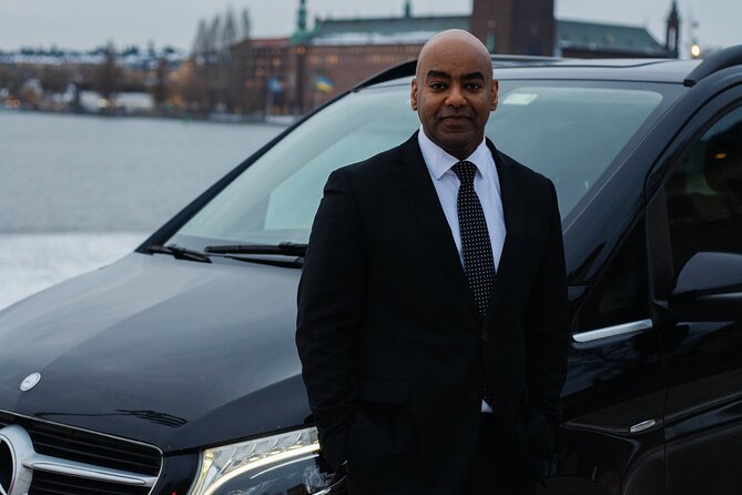 Cruise Port VIP Transfer: Cruise Port to Stockholm City Center 1-6 Passangers - Service Details