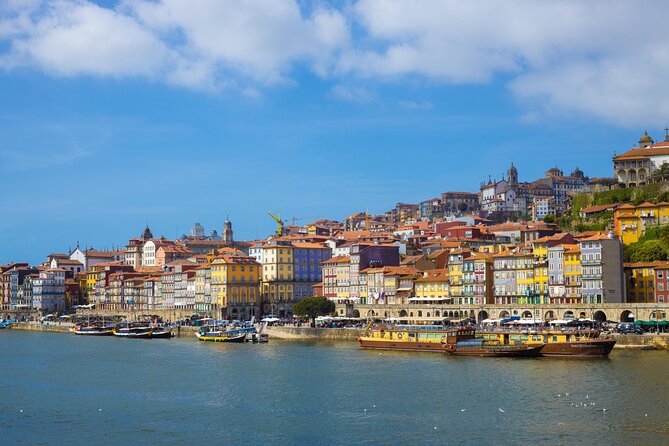 Cruise Shore Excursion - Private Tuk Tuk Tour to the Historic Center
