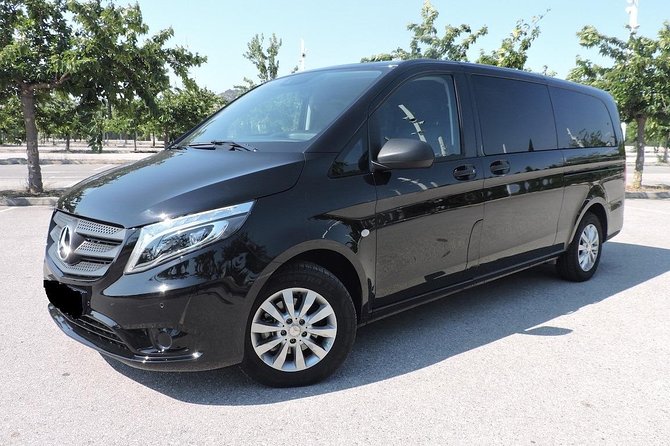 Cruise Terminal Transfer To Airport - Good To Know