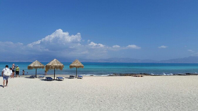 Cruise to Chrissi Island With Lunch Included, and Ierapetra Town