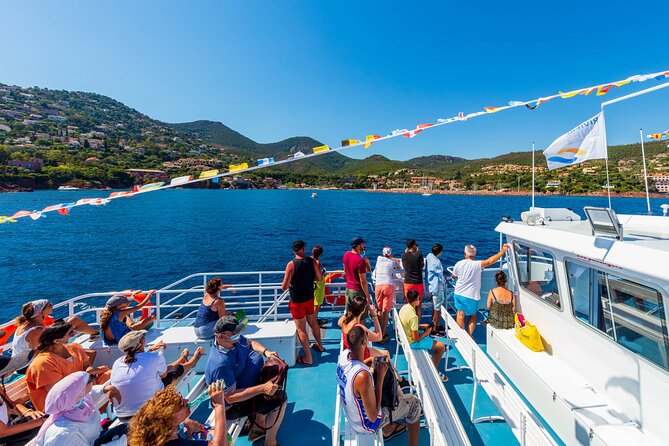 Cruise to Corniche Dor From Cannes