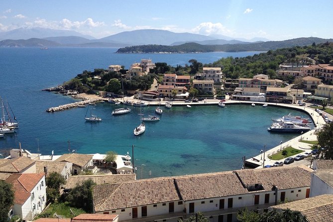 Cruise to Kassiopi From Corfu