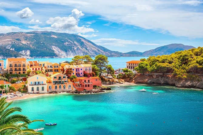 Cruise to Kefalonia, Ithaca & the Beaches Around Lefkada - Overview and Highlights
