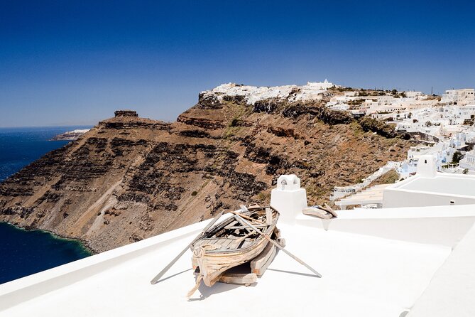 Cruise to Santorini Island From Heraklion - Good To Know