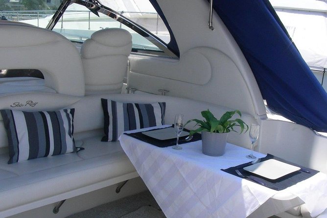 Cruiseship Special VIP Yacht Trip Rhodes to Lindos via 3 Best Beaches