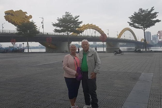 Cruiseship Trip From TIEN SA or CHAN MAY Port to MY SON HOLYLAND & DA NANG City