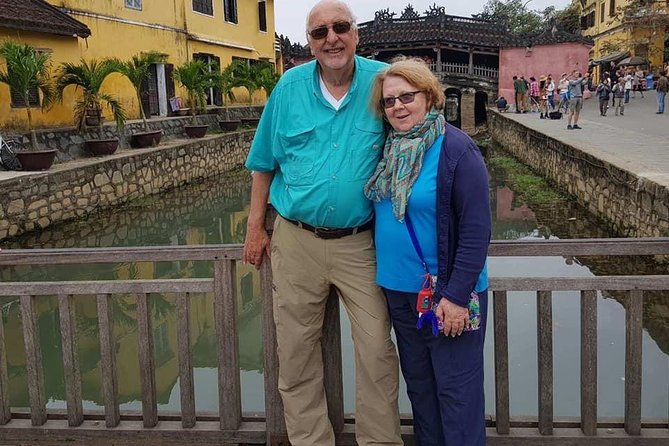 Cruiseship Trip From TIEN SA or CHAN MAY Port to MY SON HOLYLAND & HOI an City - Exploring MY SON HOLYLAND