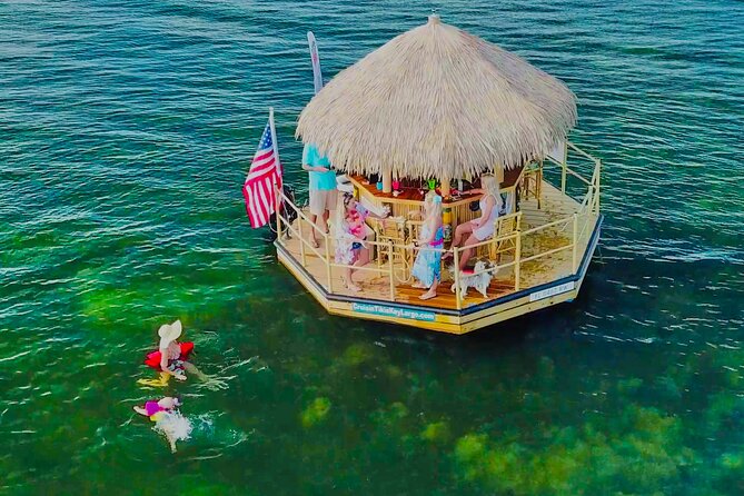Cruisin Tikis Key Largo – Tiki Fun Cruise (Private)