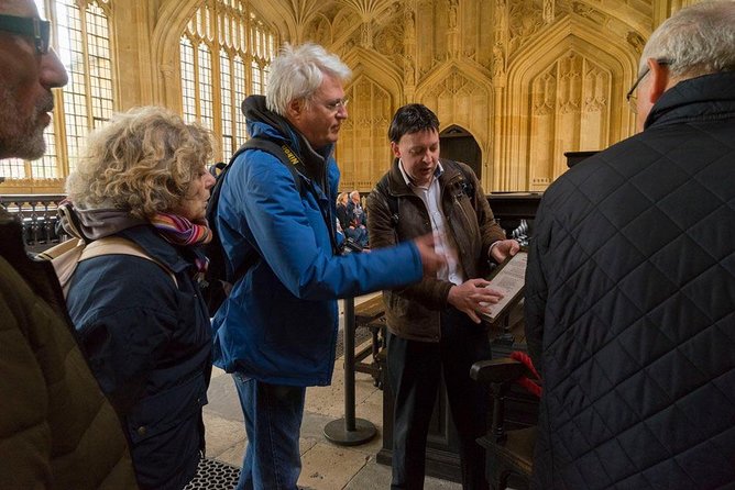 CS Lewis & Tolkien Tour With Magdalen Entry Public Tour 11.45am