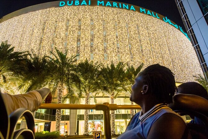 CSS Dubai HOHO Bus Tour, Dhow Cruise, Aquarium & Aquaventure