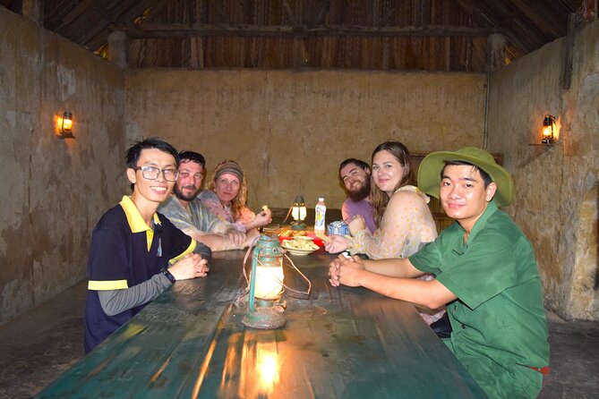 Cu Chi Tunnel & Mekong Combined in One Day Tour Excursion - Good To Know