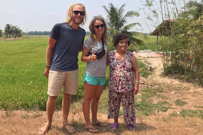 Cu Chi Tunnel, Vietnamese Cooking & Countryside Bike Ride - Cu Chi Tunnel Tour