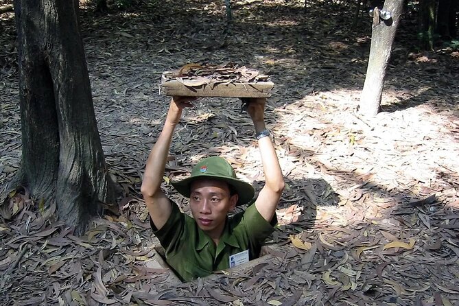 Cu Chi Tunnels and Jeep Tour: Half-Day Adventure From Ho Chi Minh - Importance of Being Punctual