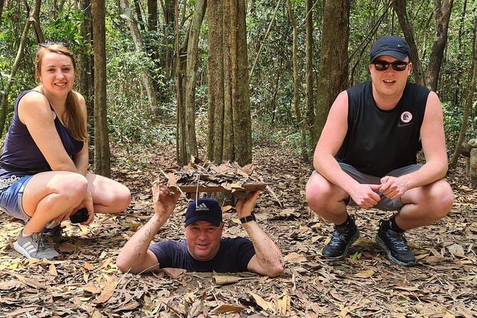 Cu Chi Tunnels & Mekong Delta 1 Day - Small Group - Tour Highlights