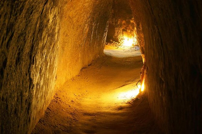 Cu Chi Tunnels & Mekong Delta Full Day Tour Small Group - Transportation and Guide